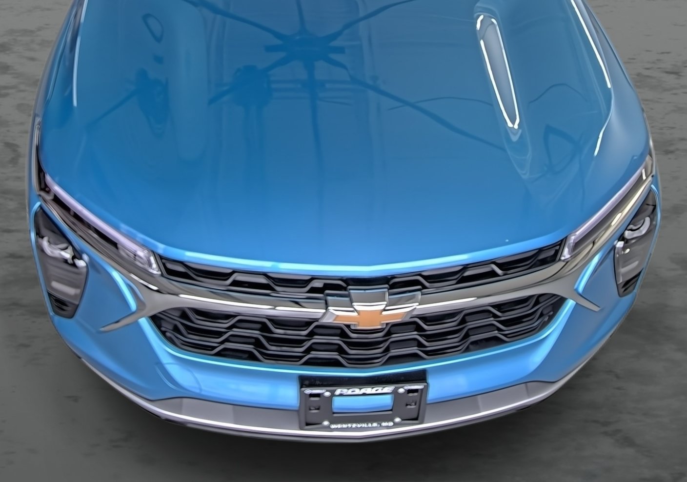 Used 2025 Chevrolet Trax LT w/ Driver Confidence Package FWD image 18