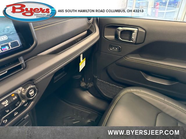 New 2025 Jeep Wrangler Rubicon 392 image 24