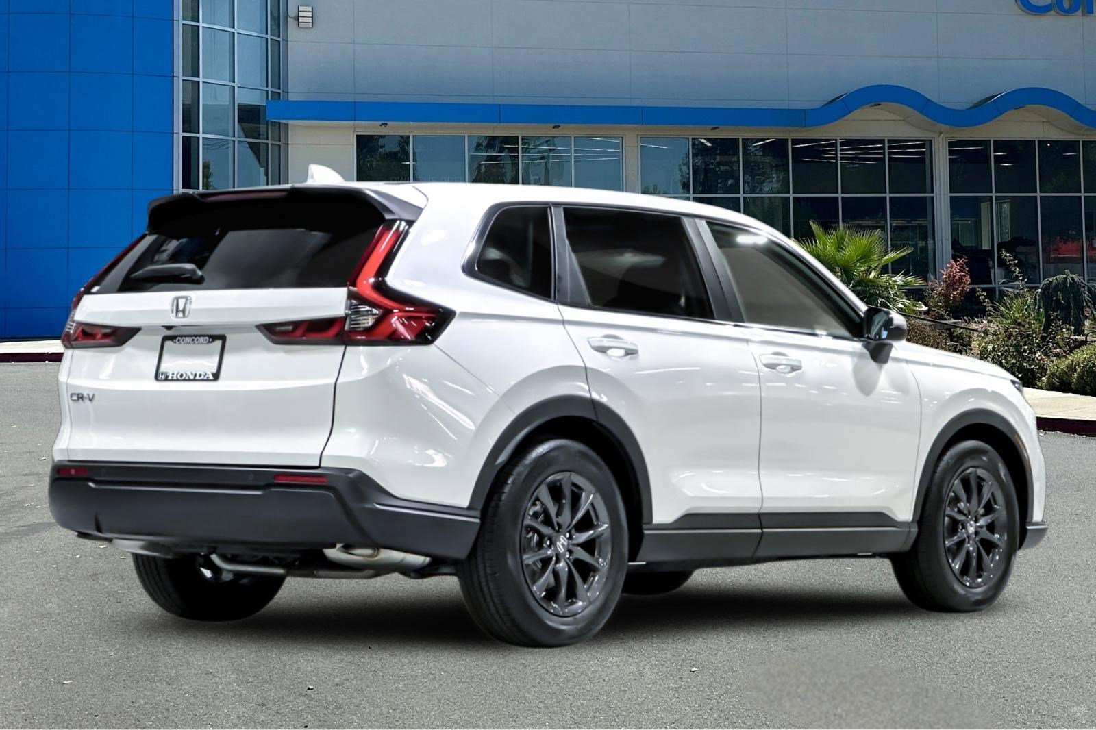 New 2026 Honda CR-V EX-L image 8