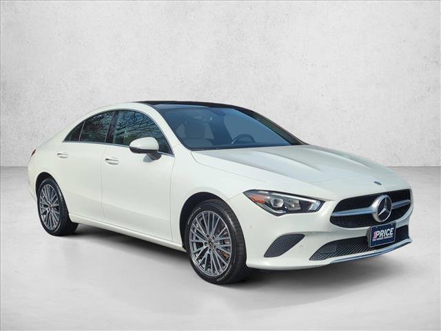 Used 2023 Mercedes-Benz CLA 250 4MATIC w/ Premium Package video 3