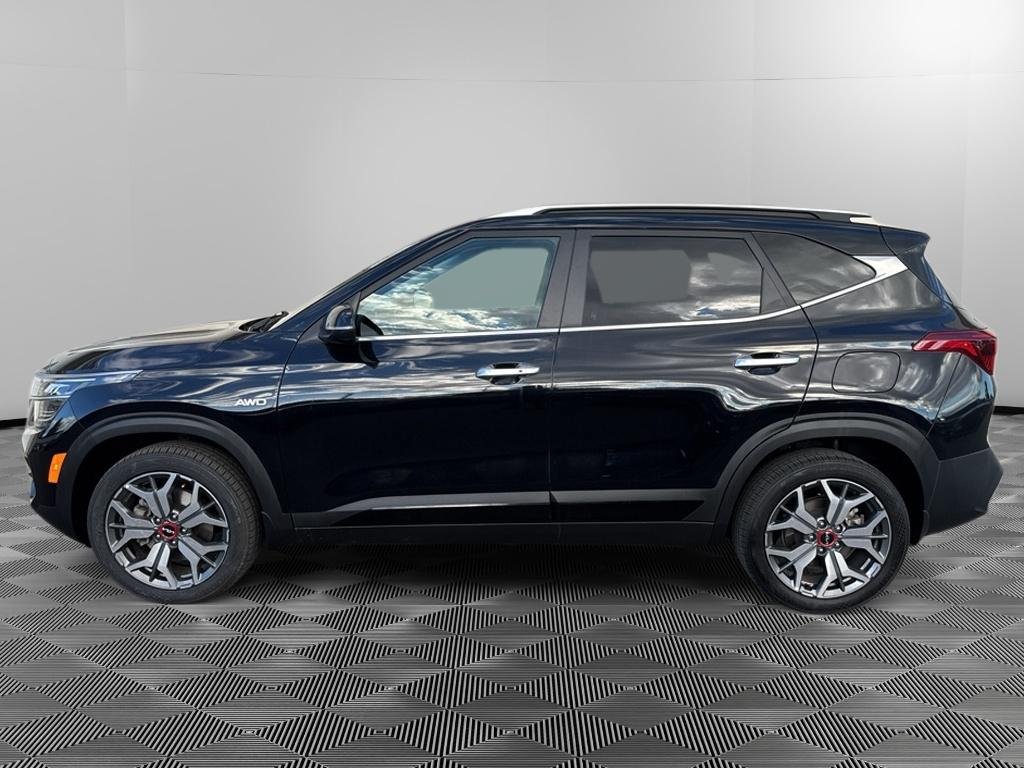 Certified 2023 Kia Seltos SX AWD/4WD image 8