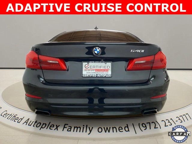 Used 2019 BMW 540i image 4