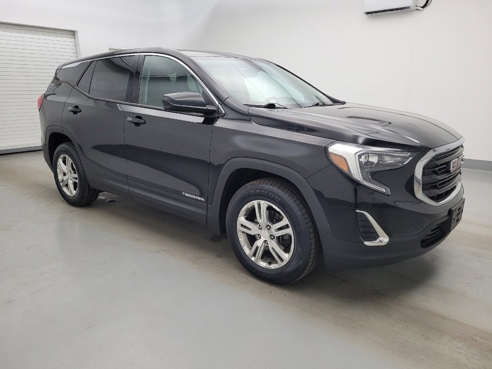Used 2018 GMC Terrain SLE AWD/4WD image 11