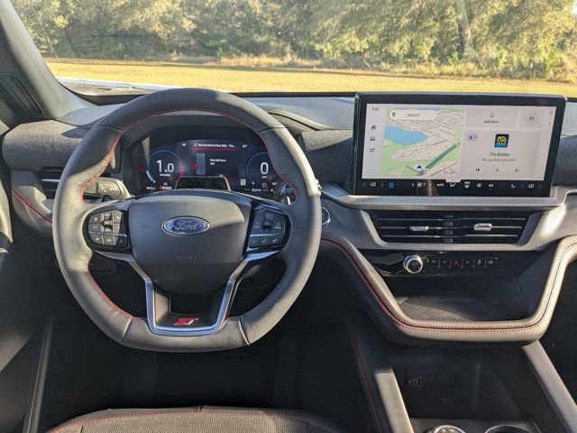 New 2026 Ford Explorer ST w/ Sun And Sound Package image 14