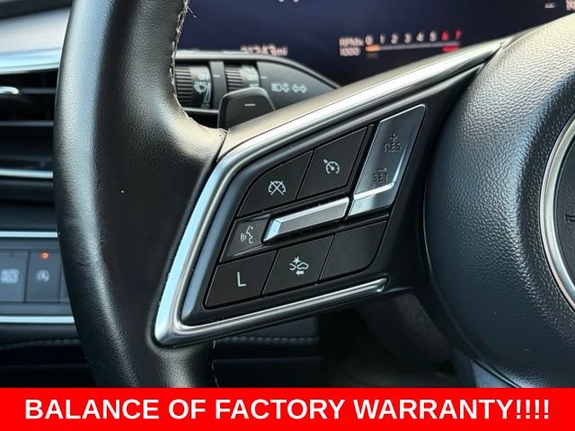 Certified 2025 Buick Enclave Sport Touring FWD image 21
