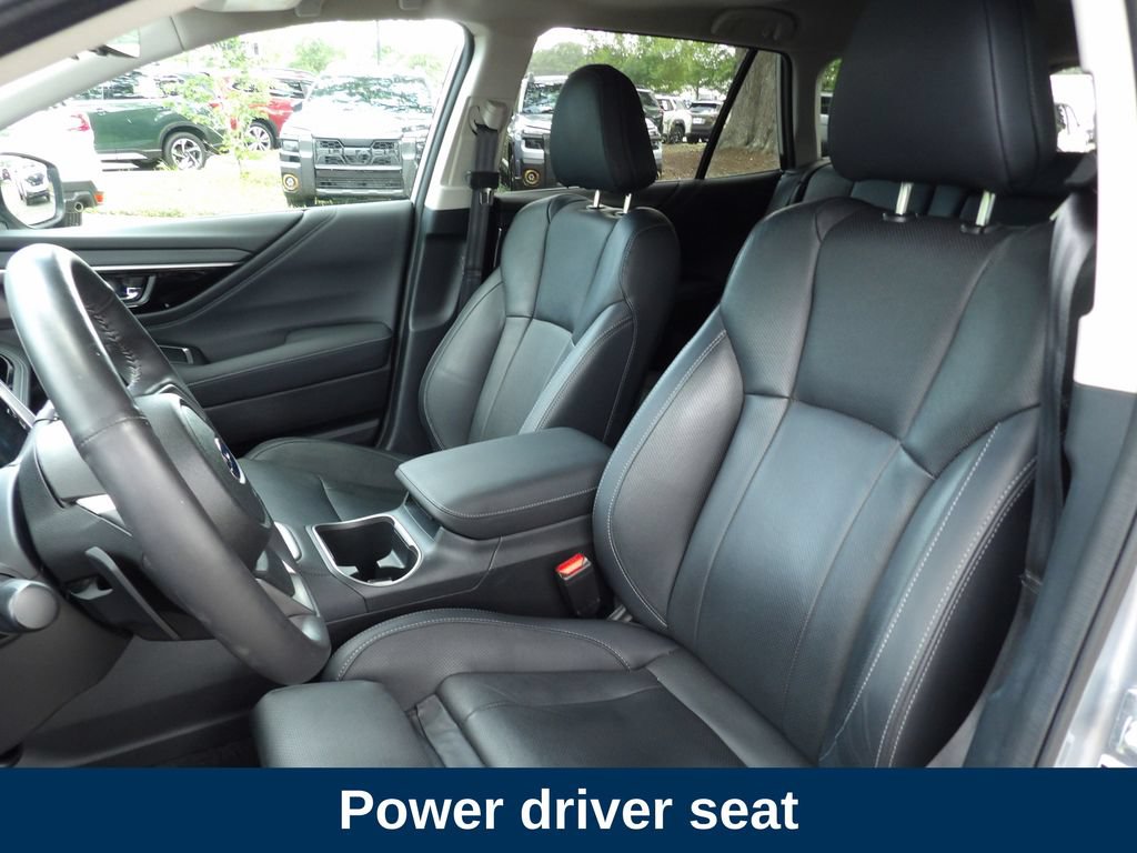 Used 2024 Subaru Outback Touring XT AWD/4WD image 11