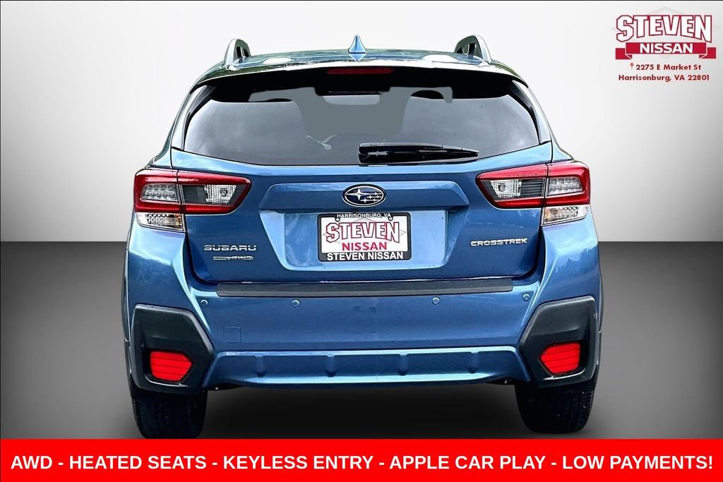 Used 2020 Subaru Crosstrek 2.0i Limited w/ Moonroof Package AWD/4WD image 5