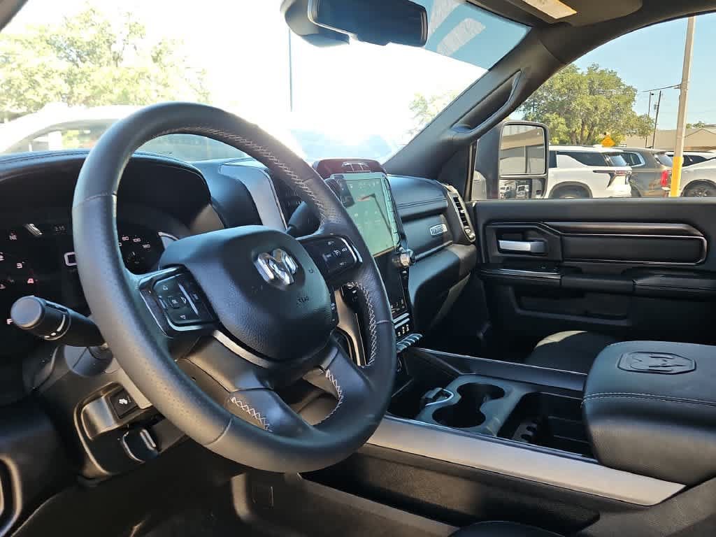 Used 2024 RAM 2500 Rebel AWD/4WD image 10