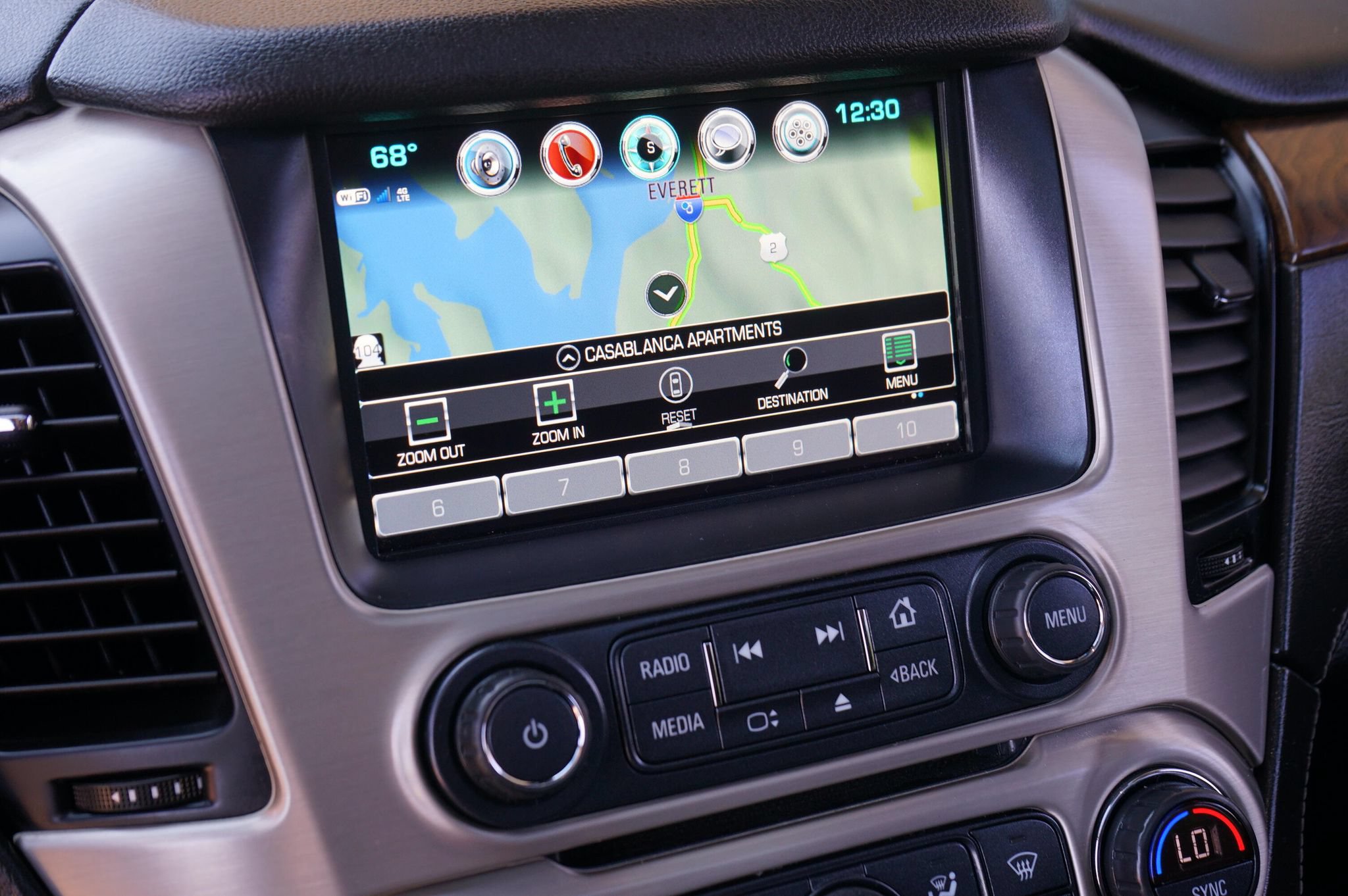 Used 2019 GMC Yukon XL Denali w/ Denali Ultimate Package AWD/4WD image 23