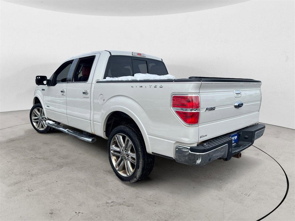 Used 2013 Ford F150 Limited image 4