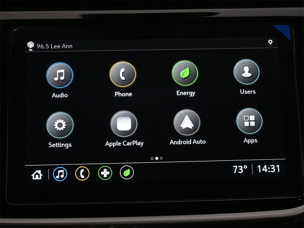 Used 2023 Chevrolet Bolt EUV LT image 9