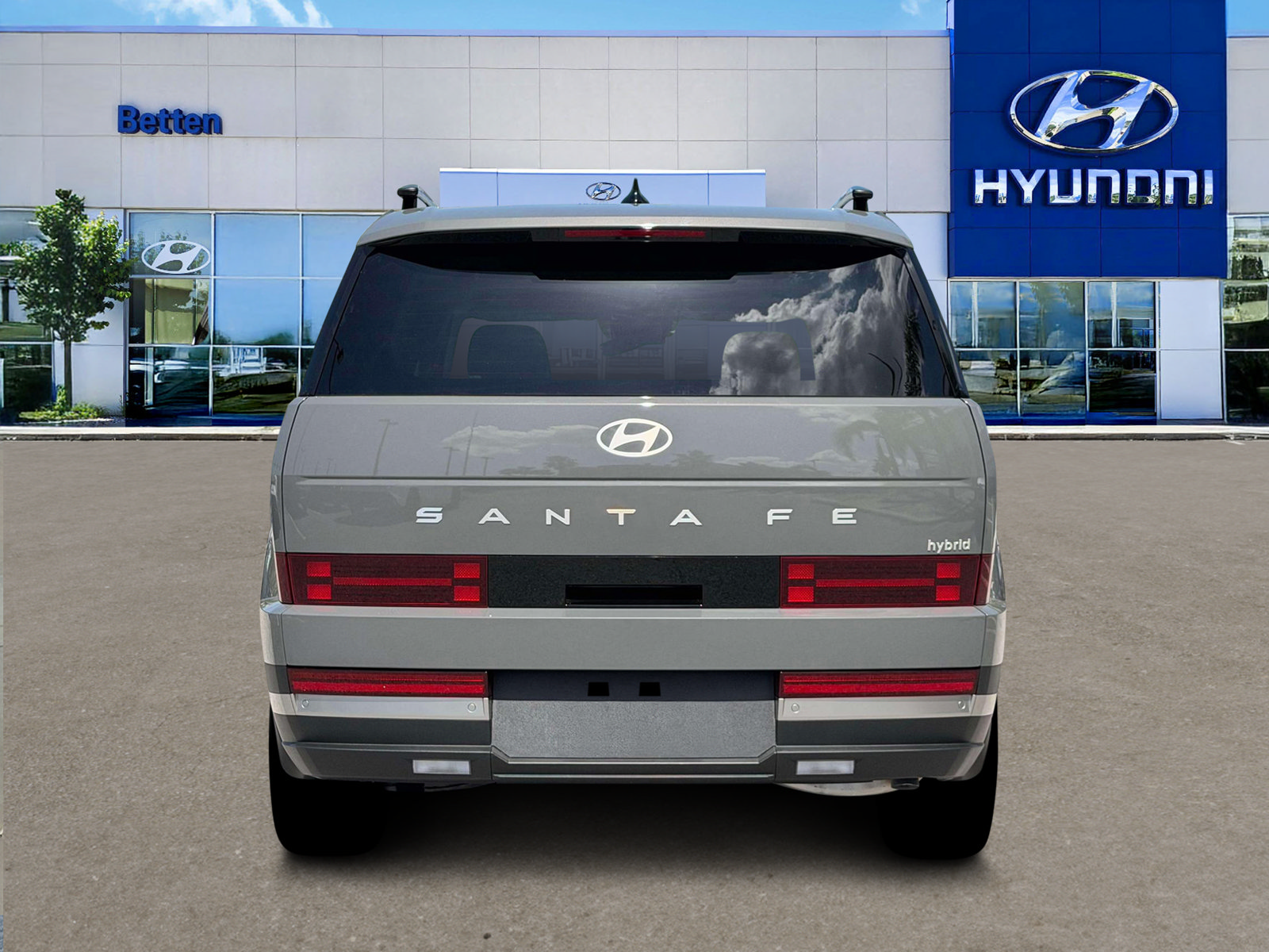 New 2026 Hyundai Santa Fe Limited FWD image 6