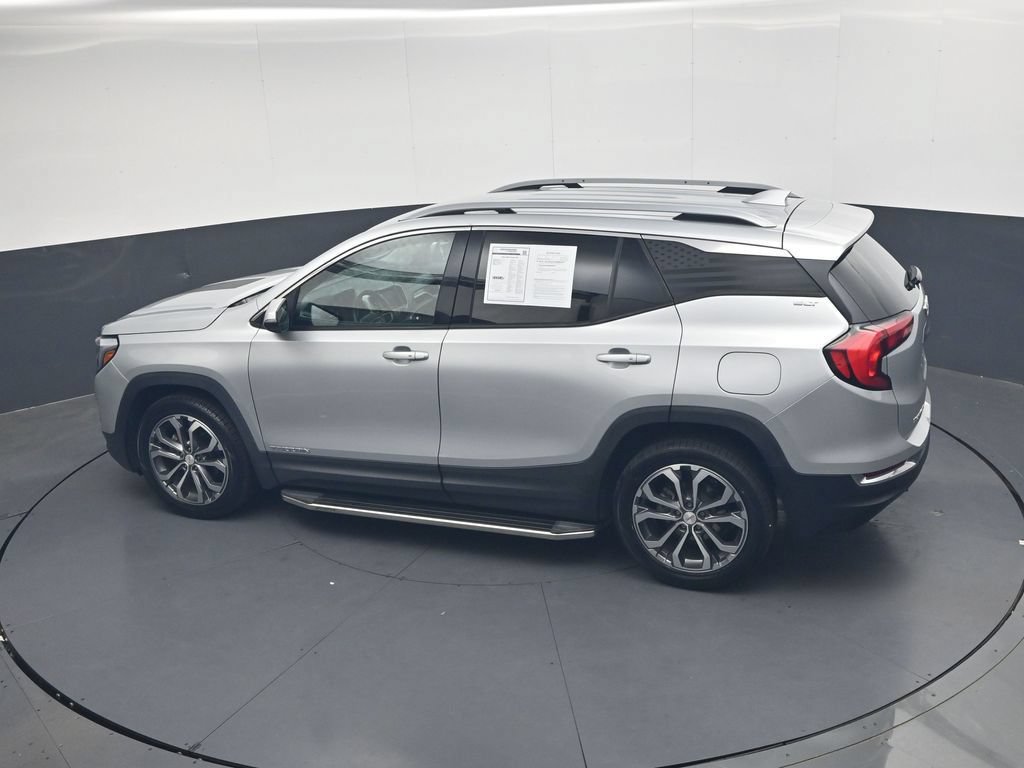 Used 2021 GMC Terrain SLT AWD/4WD image 37