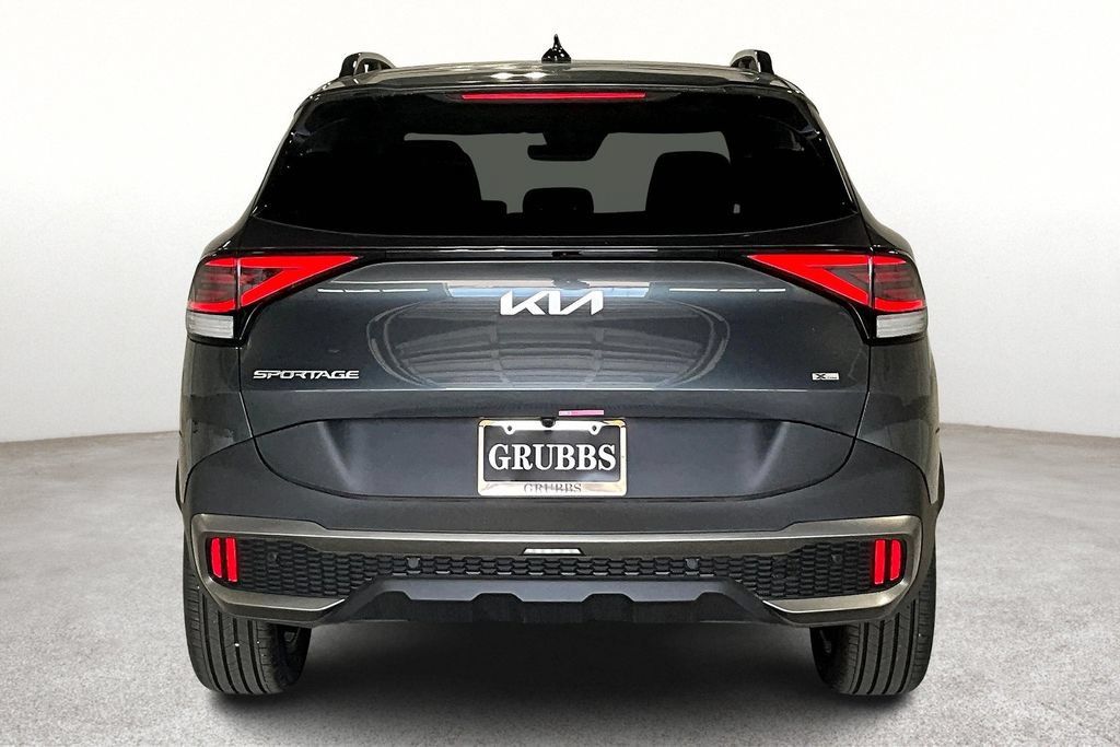 Used 2024 Kia Sportage X-Line Prestige AWD/4WD image 7