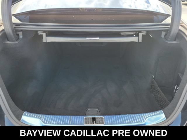 Used 2022 Mercedes-Benz S 580 4MATIC Sedan image 11