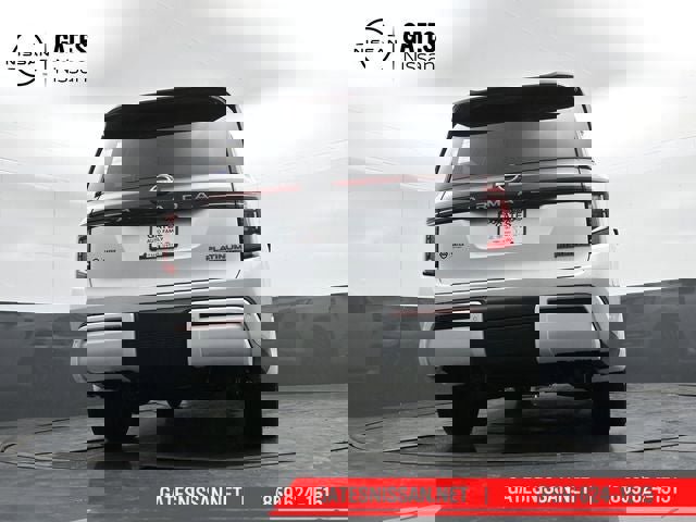 New 2026 Nissan Armada Platinum Reserve image 54