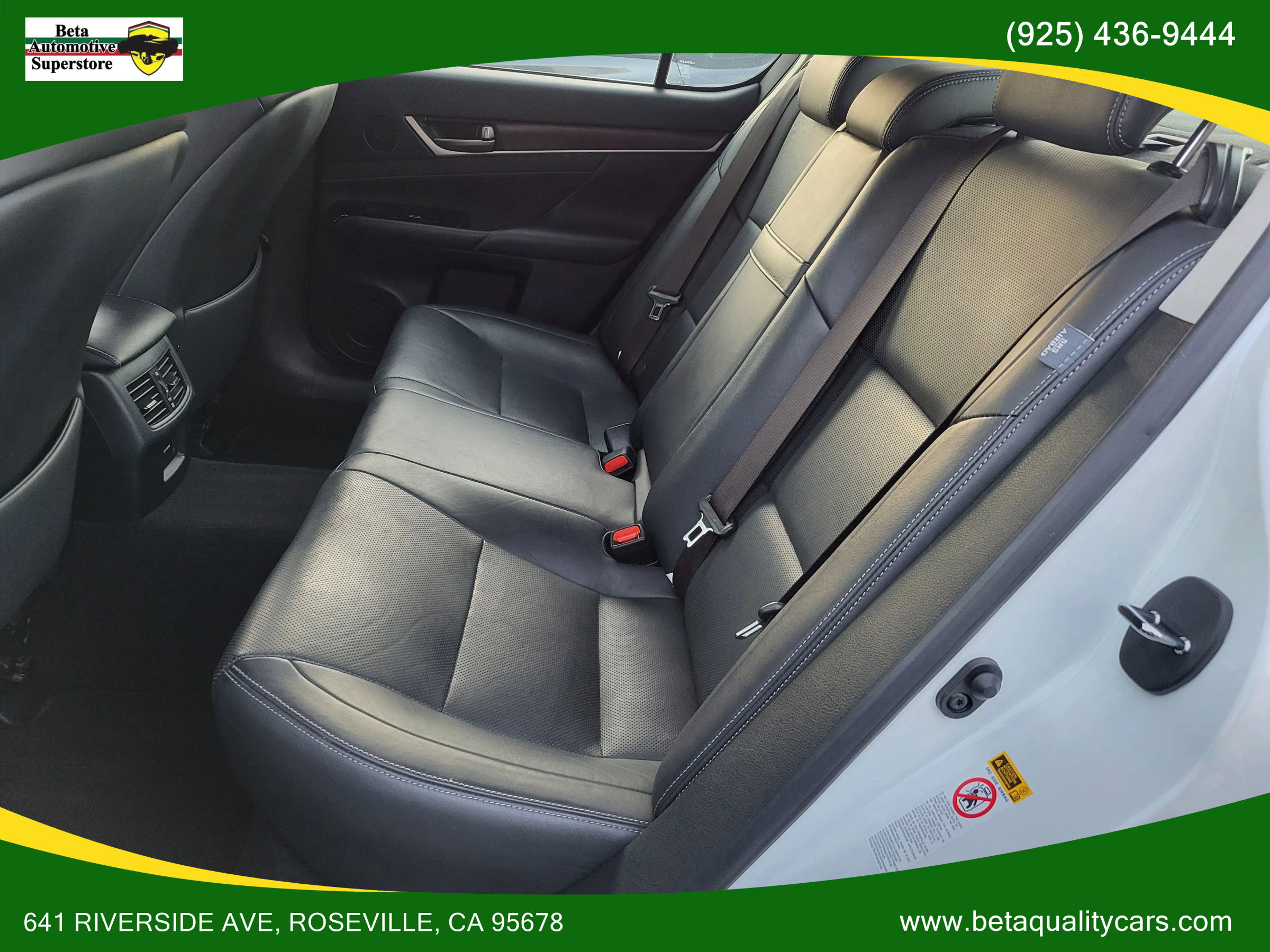 Used 2015 Lexus GS 350 image 18