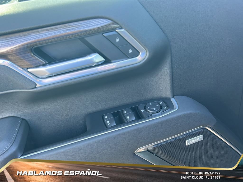 New 2026 Chevrolet Silverado 1500 RST w/ Convenience Package II image 34