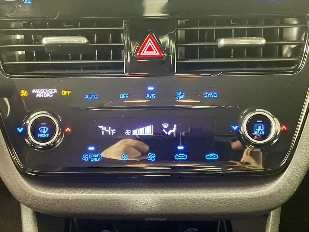 Used 2021 Hyundai Ioniq Blue image 20