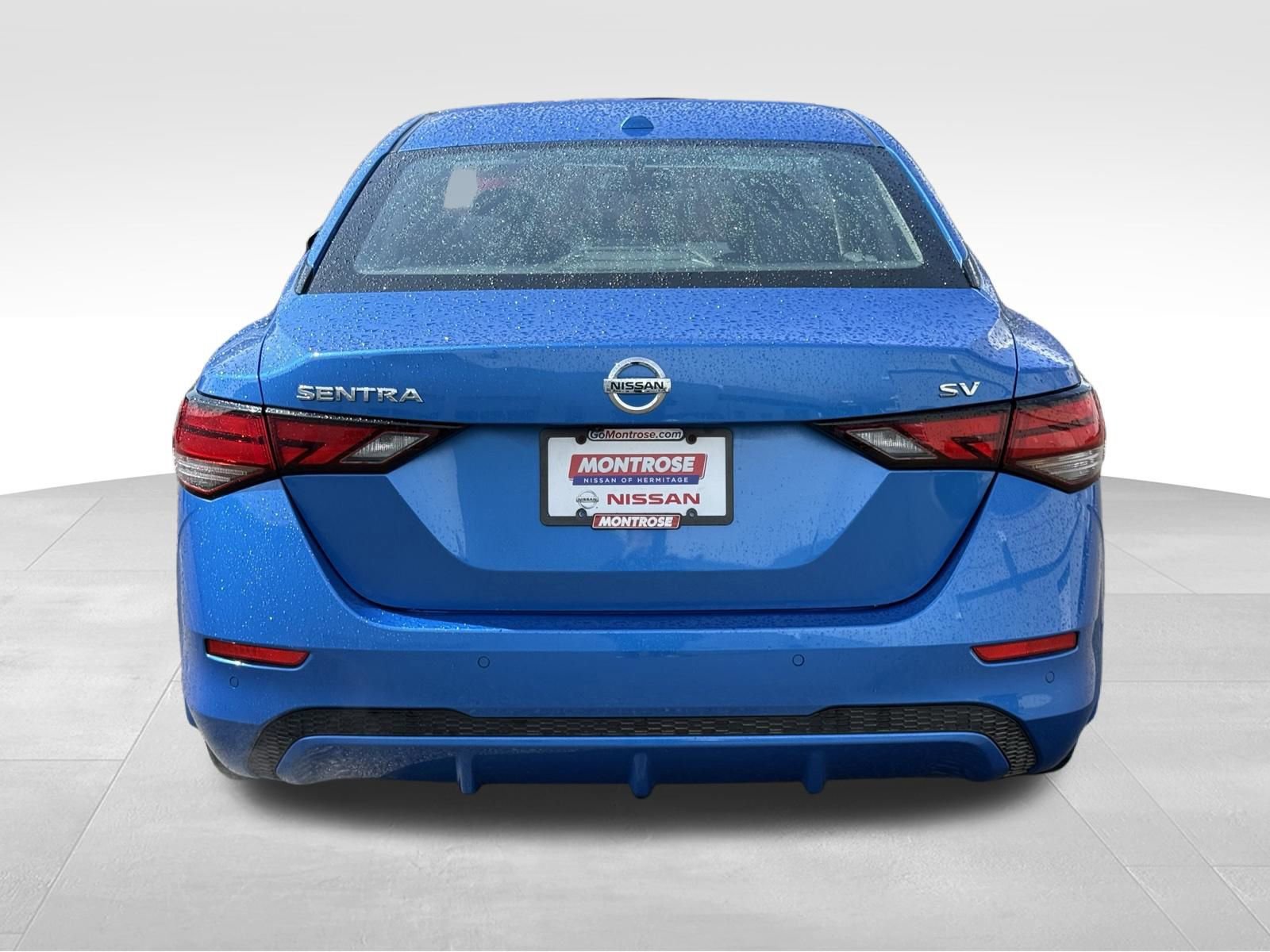 Used 2020 Nissan Sentra SV image 5