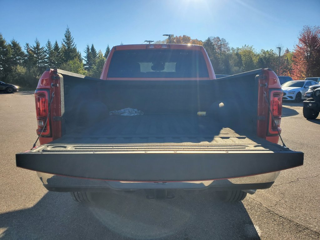 Used 2026 RAM 2500 Big Horn AWD/4WD image 8