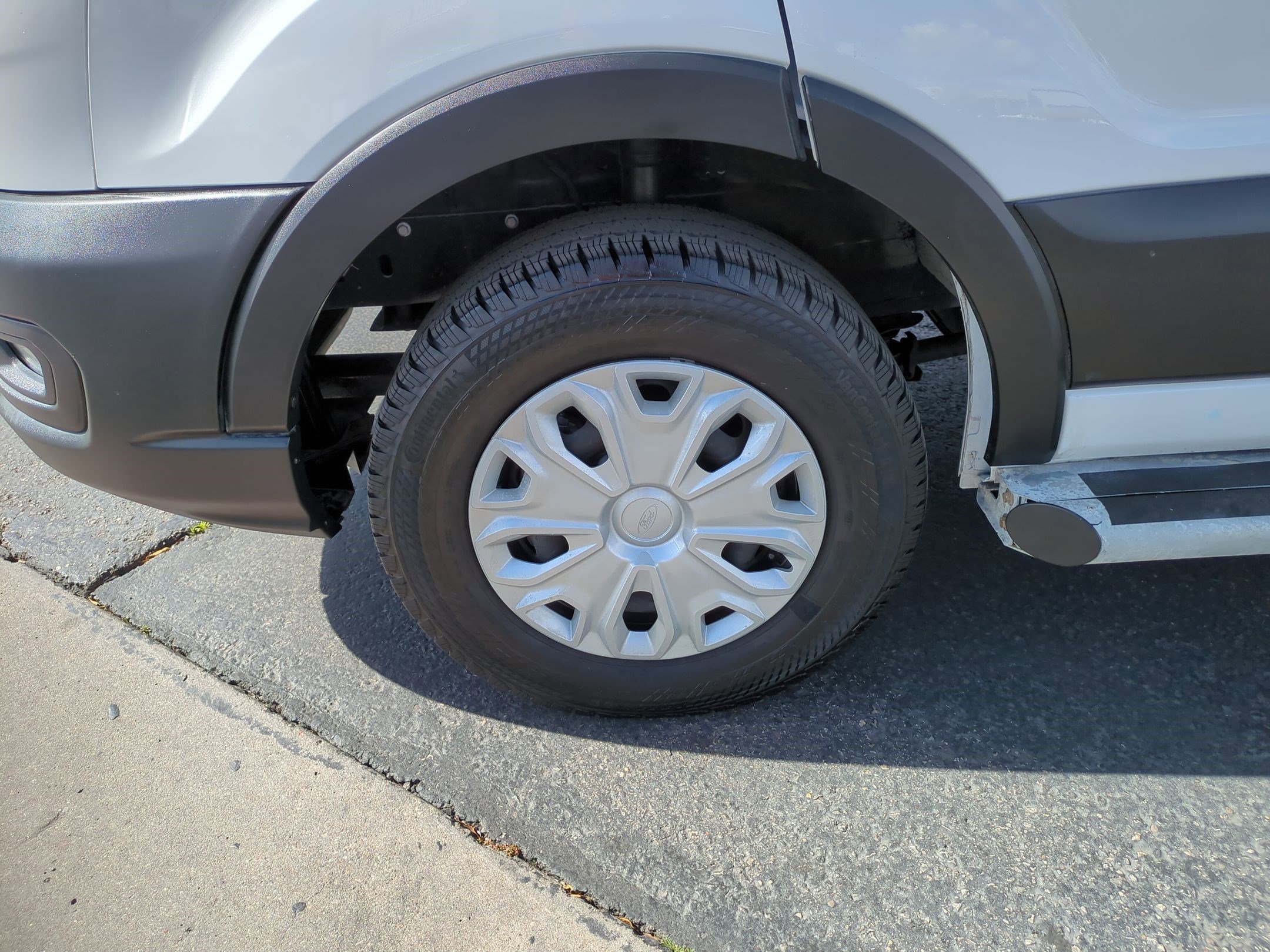 Used 2024 Ford Transit 250 Base w/ Exterior Upgrade Package image 11