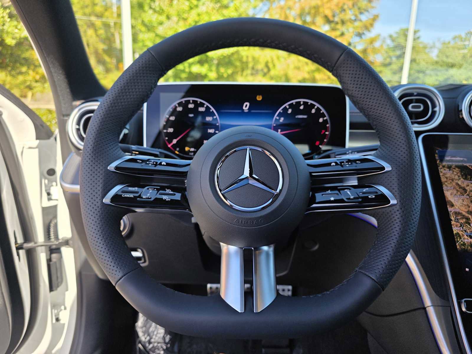 New 2026 Mercedes-Benz C 300 Sedan image 25