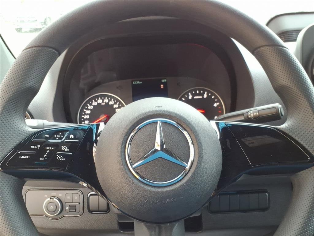 New 2025 Mercedes-Benz Sprinter 2500 image 16