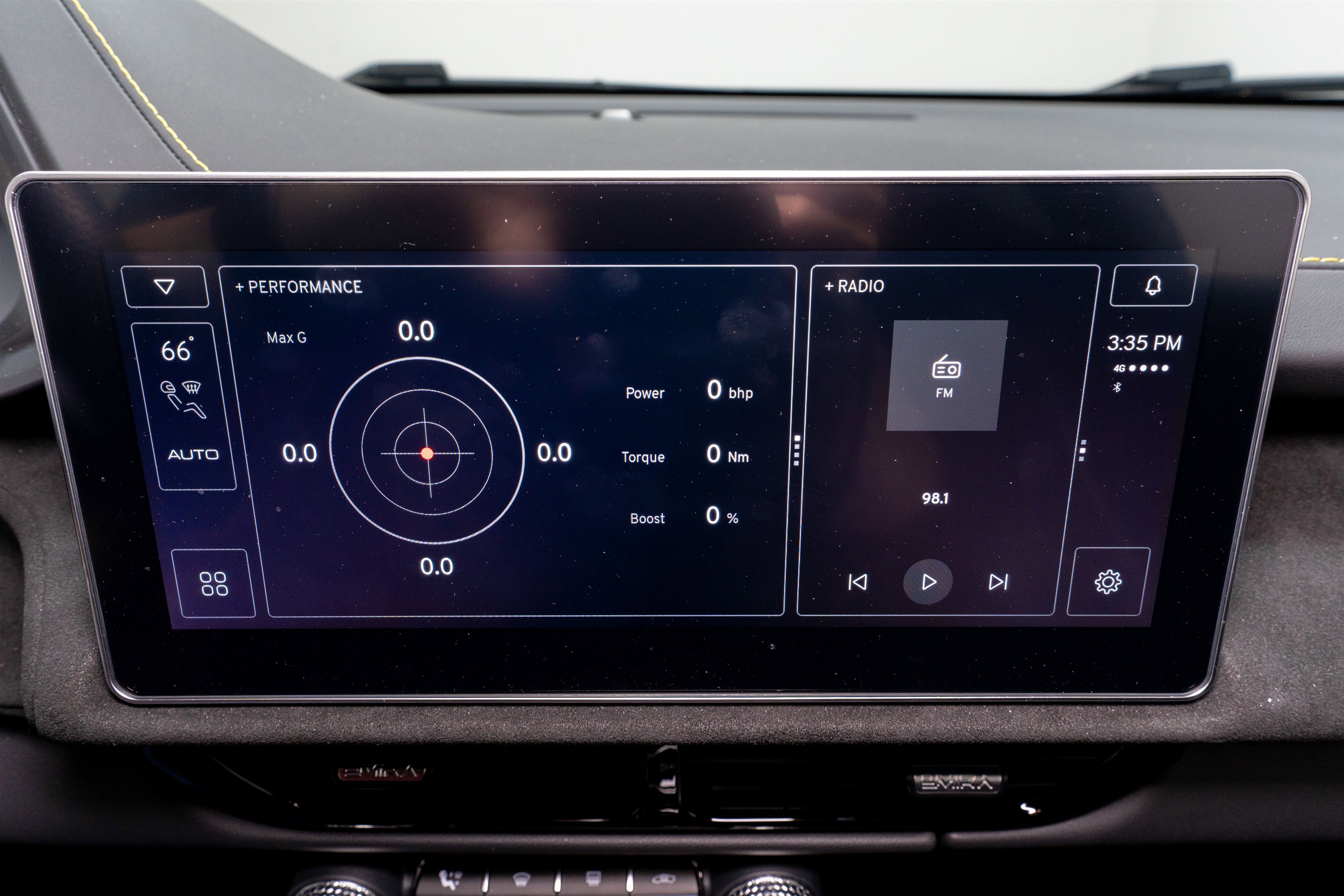 Used 2024 Lotus Emira First Edition image 18