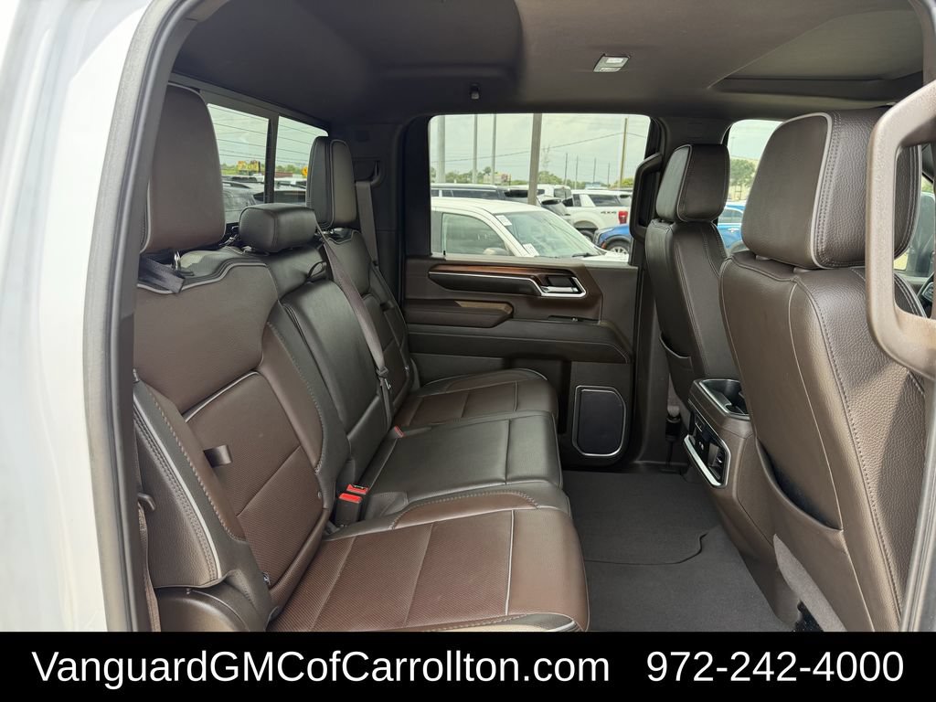 Used 2024 GMC Sierra 2500 Denali w/ Denali Reserve Package AWD/4WD image 33