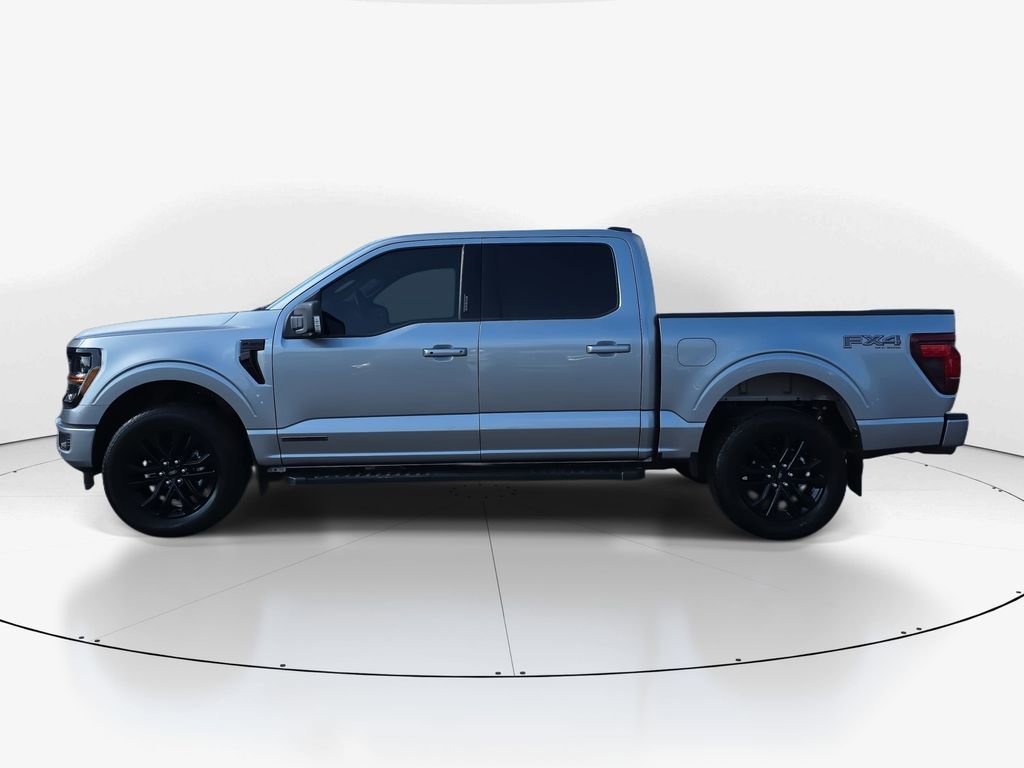 Used 2024 Ford F150 XLT w/ Equipment Group 302A MID image 9