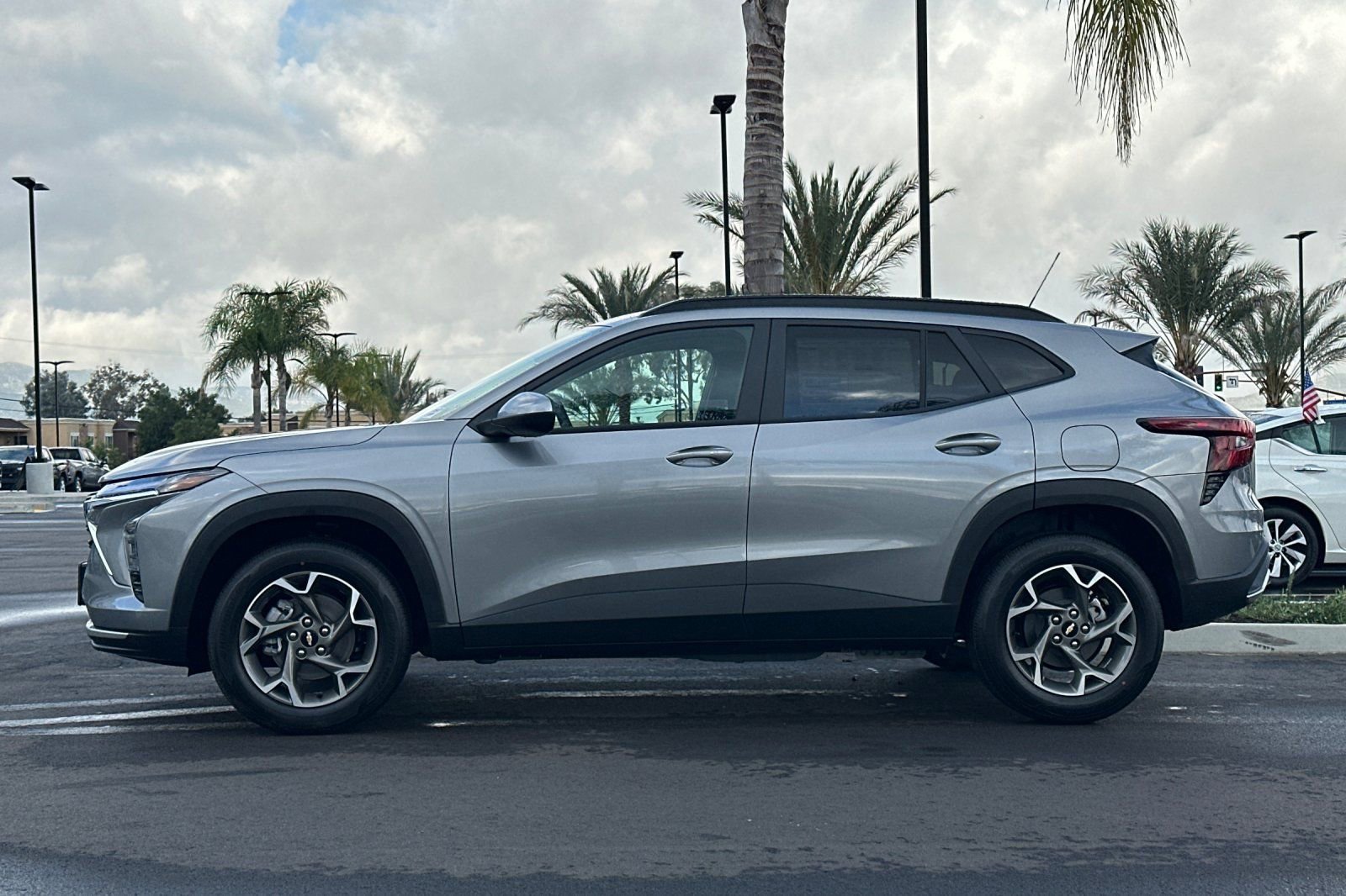 New 2026 Chevrolet Trax LT image 7