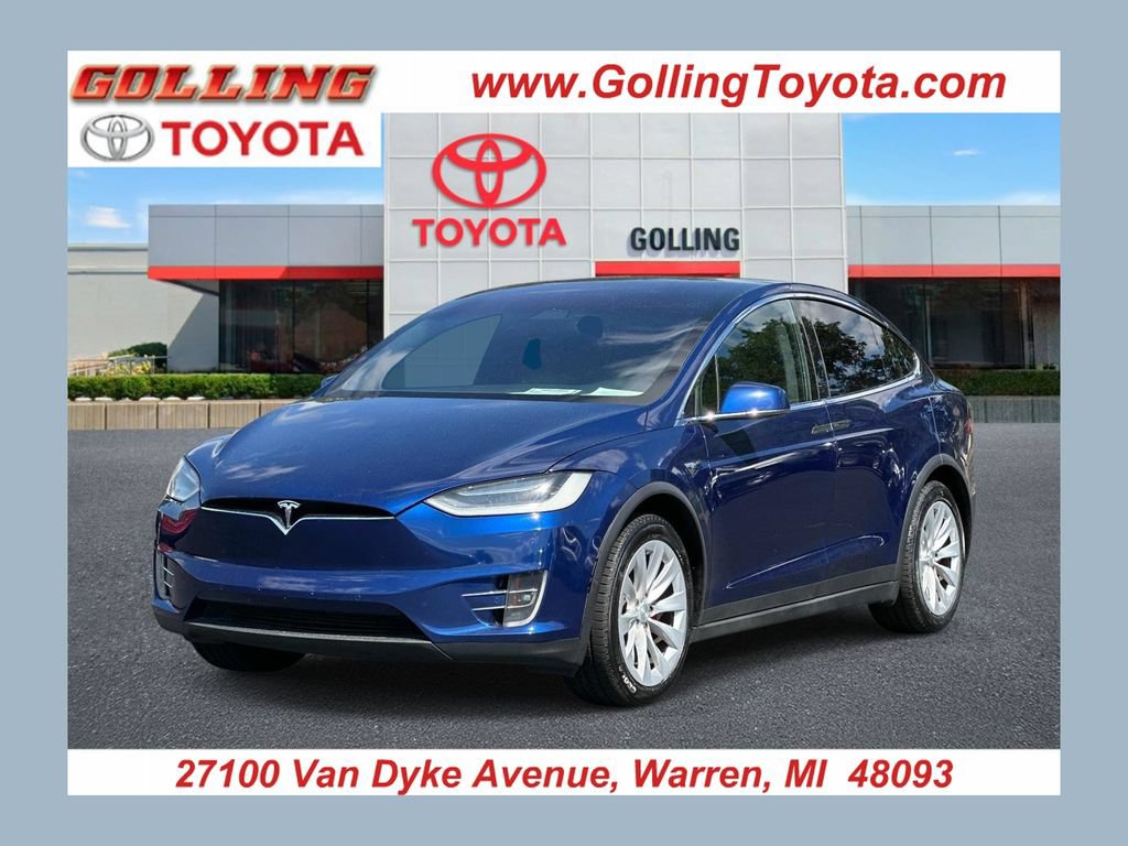 Used 2019 Tesla Model X Performance