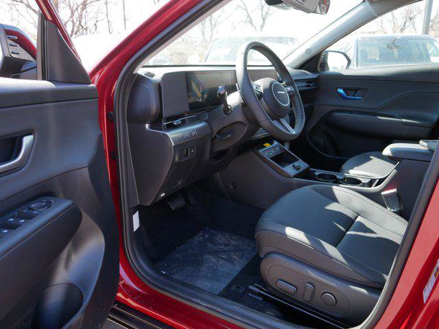 New 2026 Hyundai Kona SEL Premium AWD/4WD image 5