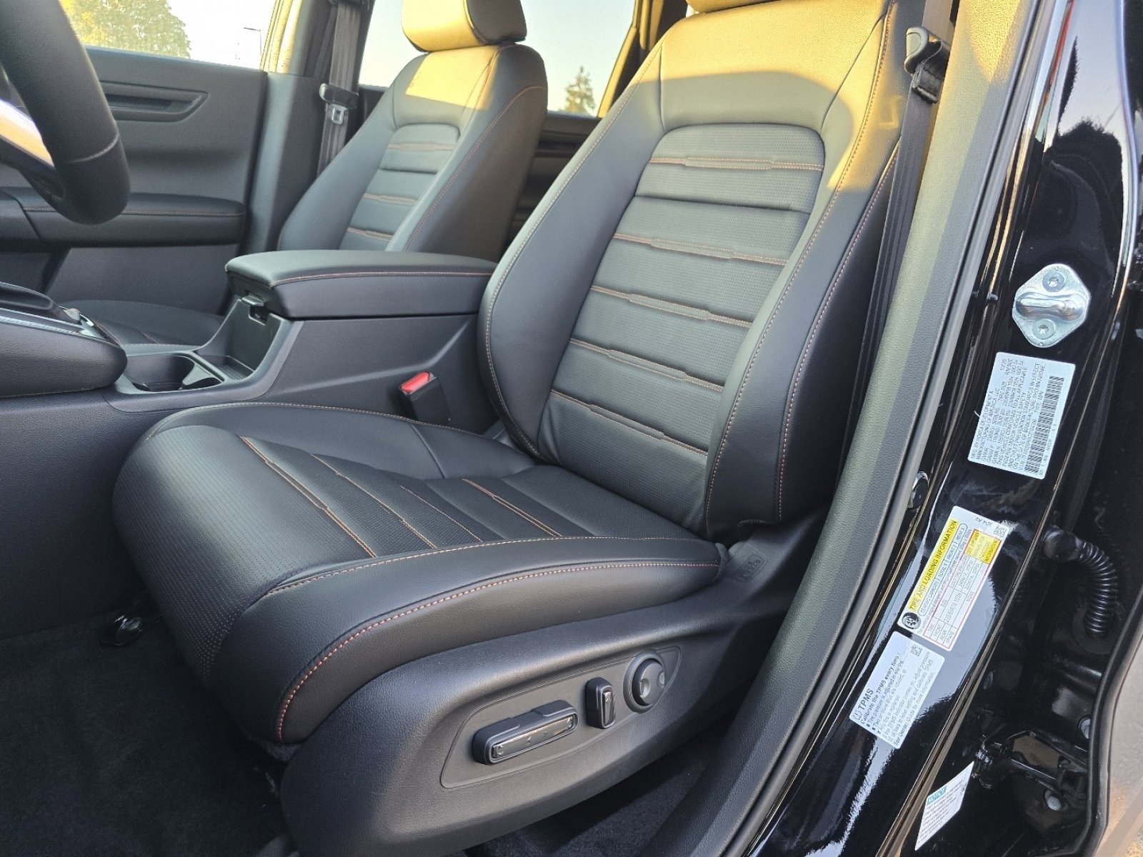 New 2026 Honda CR-V Sport-L image 25