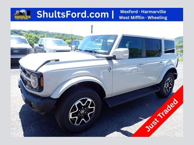 Used 2025 Ford Bronco Outer Banks