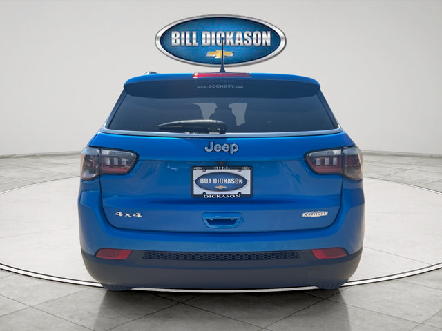 Used 2024 Jeep Compass Latitude AWD/4WD image 6