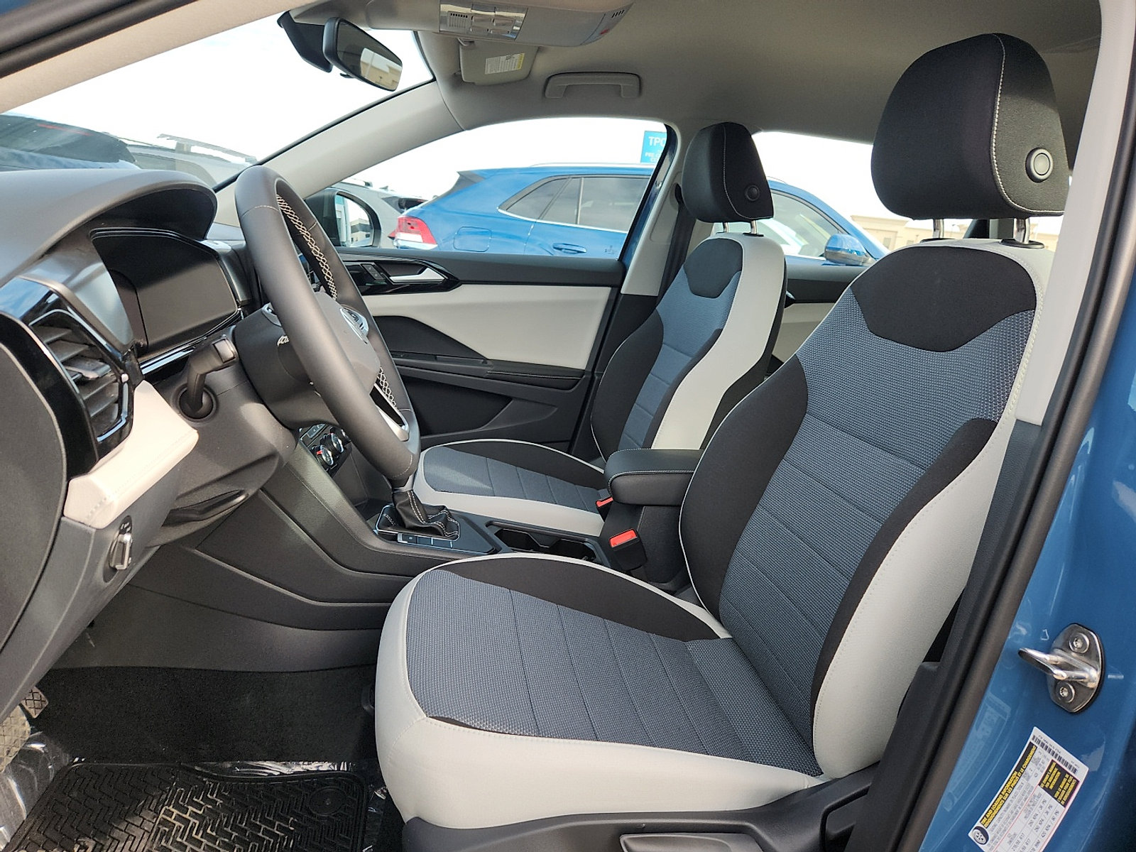 New 2026 Volkswagen Taos S image 13