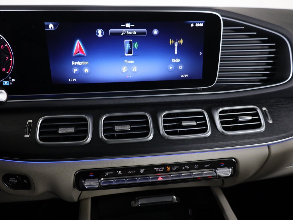 Used 2025 Mercedes-Benz GLE 350 4MATIC image 17