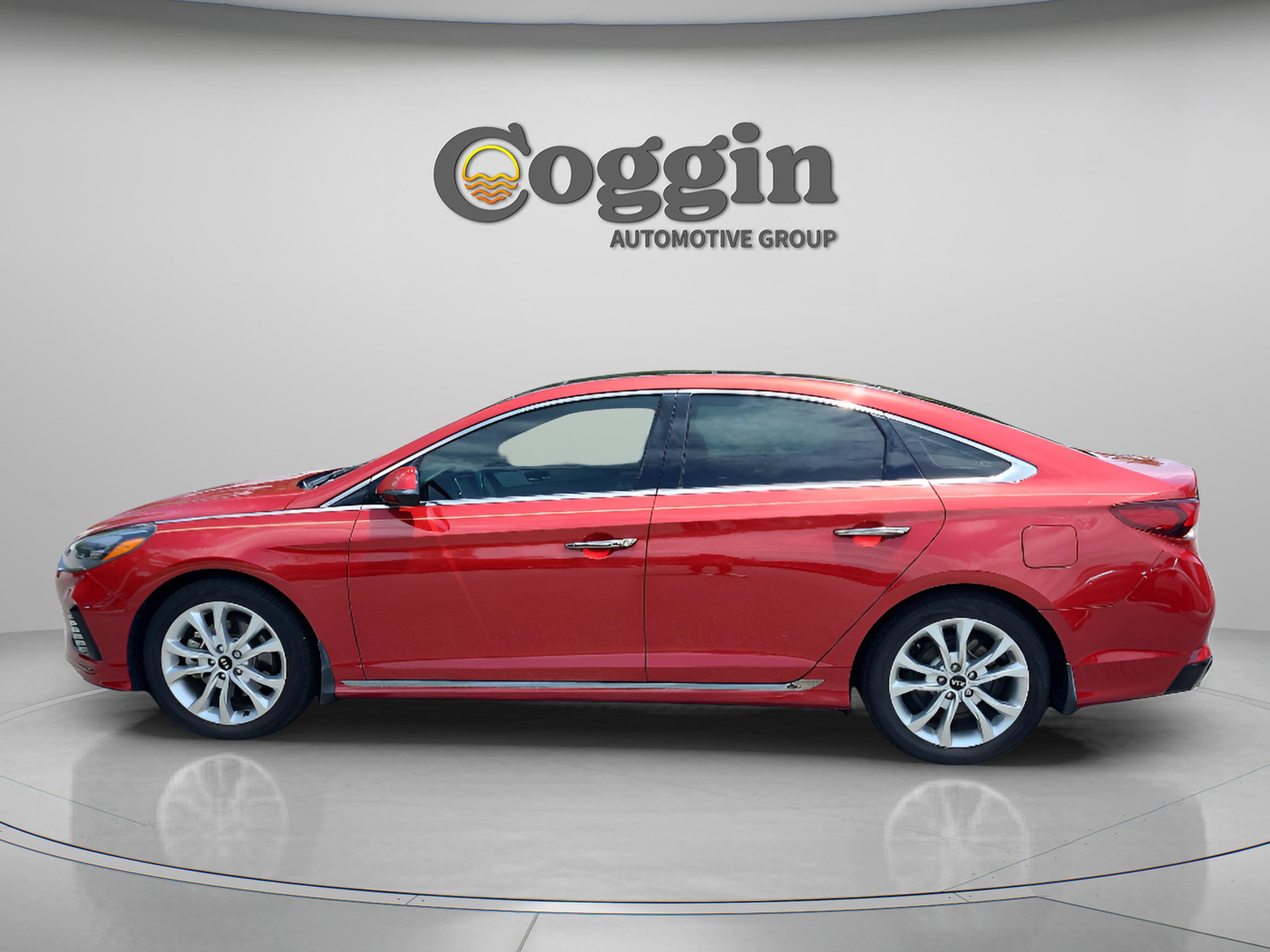 Used 2019 Hyundai Sonata Limited FWD image 2
