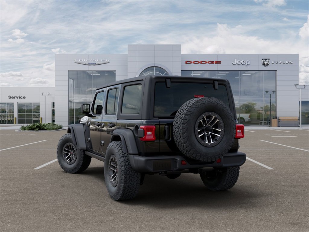 New 2026 Jeep Wrangler Willys image 3