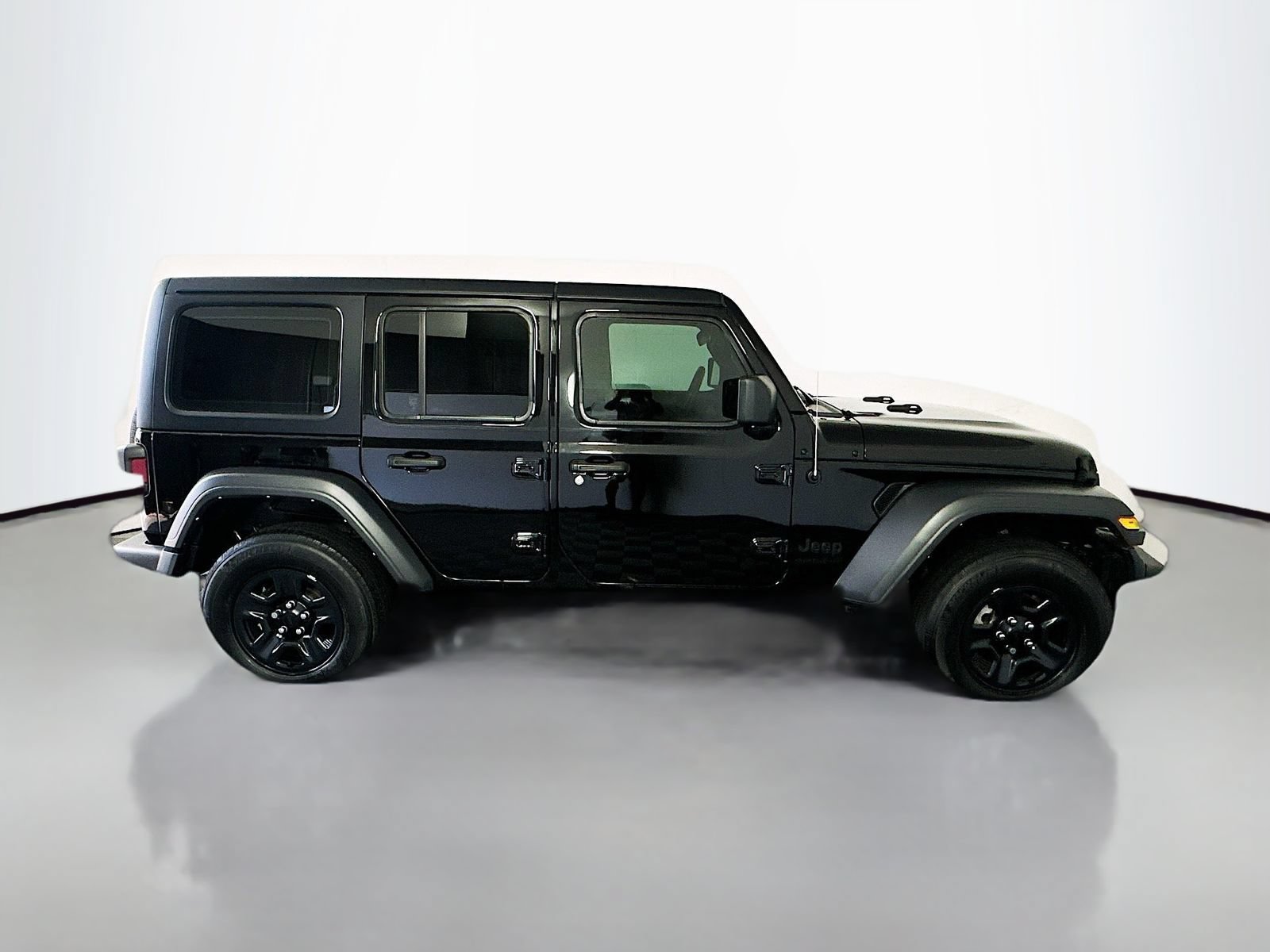 Used 2023 Jeep Wrangler Unlimited Sport AWD/4WD image 8