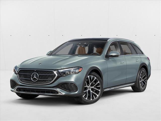 New 2026 Mercedes-Benz E 450 4MATIC All-Terrain Wagon