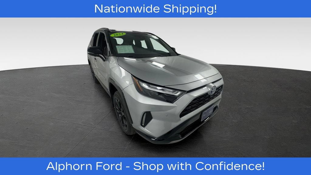 Used 2024 Toyota RAV4 XSE w/ Advanced Technology Package