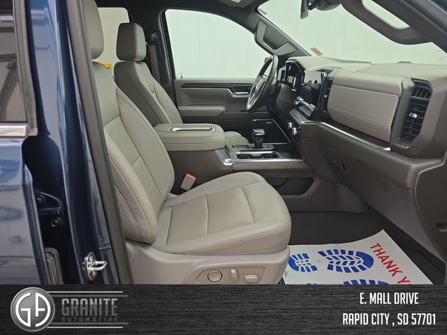 Used 2022 GMC Sierra 1500 SLT w/ SLT Convenience Package image 38