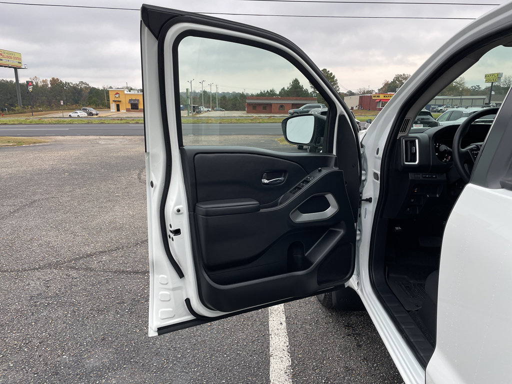 New 2026 Nissan Frontier SV w/ Tow Package image 7