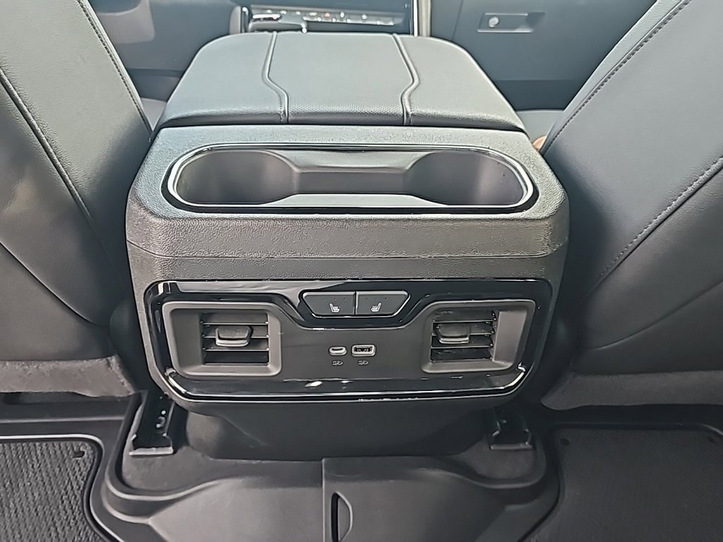 Certified 2025 GMC Sierra 1500 AT4 w/ AT4 Premium Package image 15