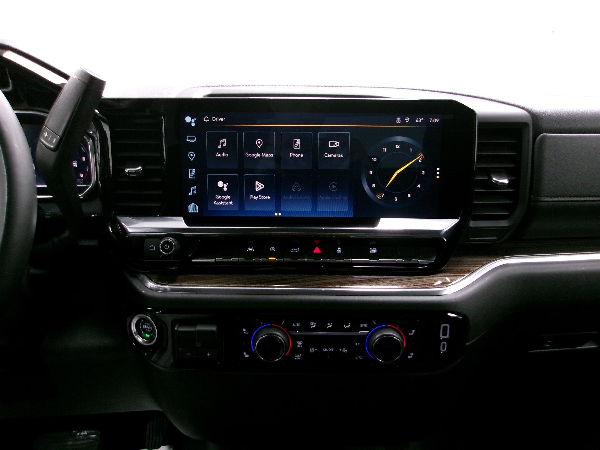 Certified 2025 Chevrolet Silverado 1500 LT image 10