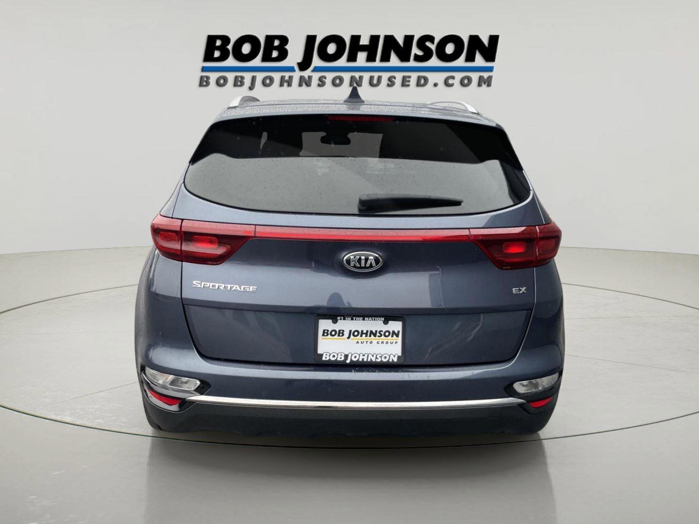 Used 2020 Kia Sportage EX AWD/4WD image 4