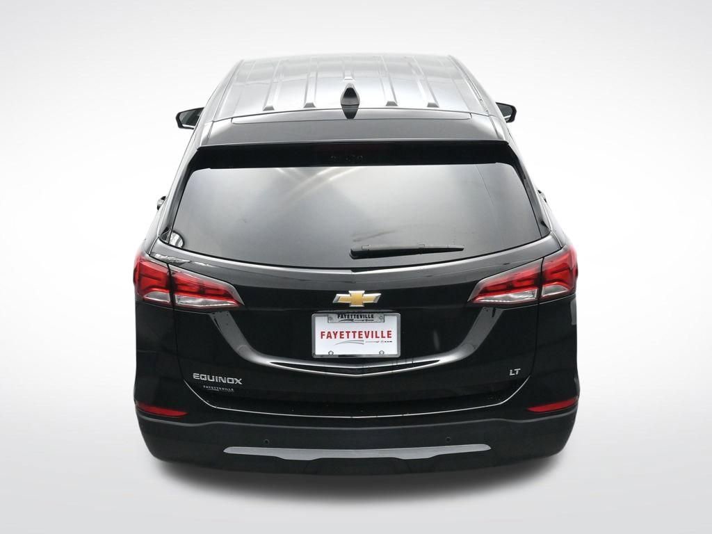 Used 2023 Chevrolet Equinox LT image 27